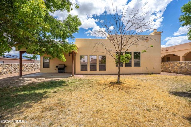 4123 Mojave Drive, Las Cruces, NM 88005