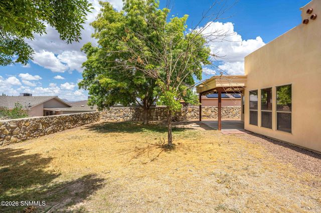 4123 Mojave Drive, Las Cruces, NM 88005