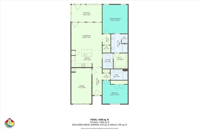 518 Riverview Lane, Canton, GA 30114