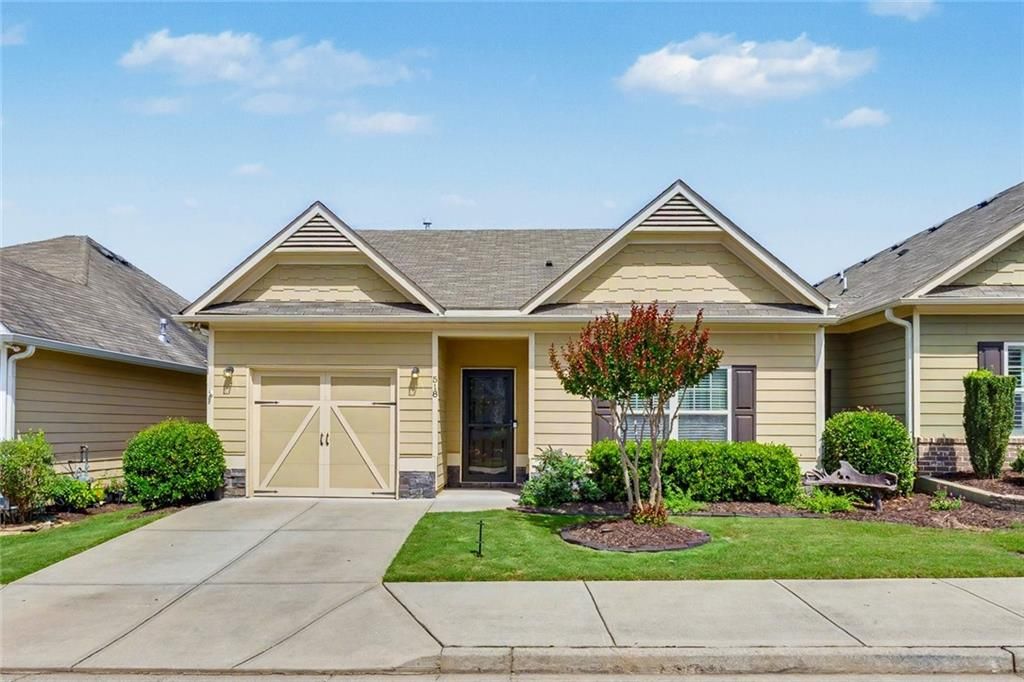 518 Riverview Lane, Canton, GA 30114