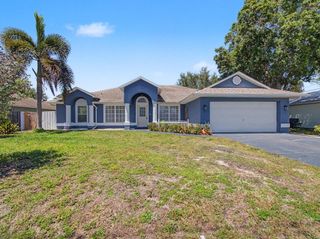 1573 SW Aledo Lane, Port St. Lucie, Port St Lucie, FL 34953