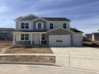 3329 ZIGZAG HERON DR #802, Saratoga Springs, UT 84045