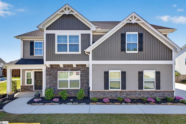 307 Valley Oak Drive, Belton, SC 29627
