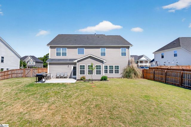 307 Valley Oak Drive, Belton, SC 29627
