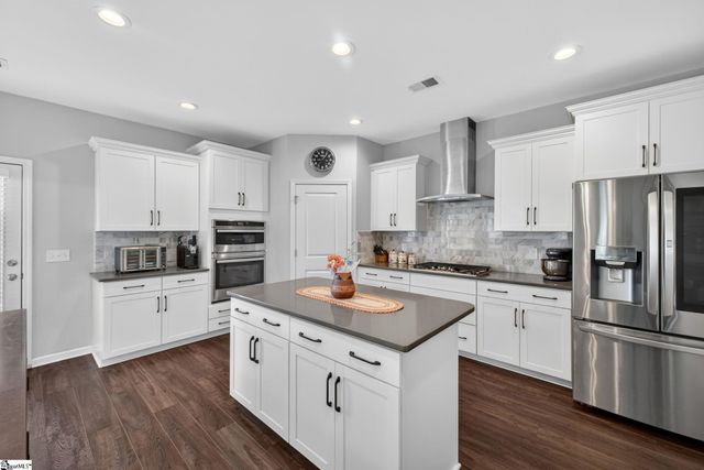 307 Valley Oak Drive, Belton, SC 29627