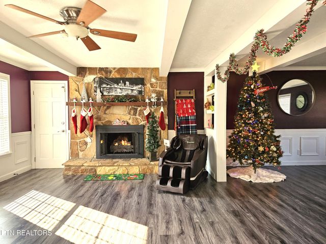 113 Thacker Drive, Lafollette, TN 37766