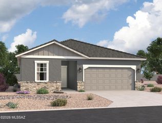 6719 W Star Wash Loop W, Tucson, AZ 85757