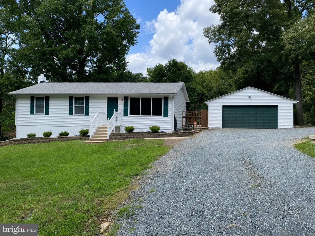 31 HAMN LN, Stafford, VA 22554