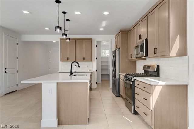 1305 Azure Jay Avenue, North Las Vegas, NV 89084