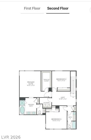 1305 Azure Jay Avenue, North Las Vegas, NV 89084