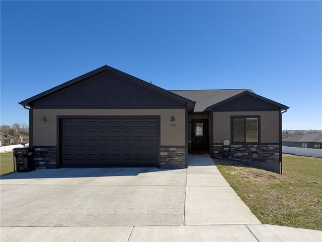 2033 Gayle Drive, Billings, MT 59105