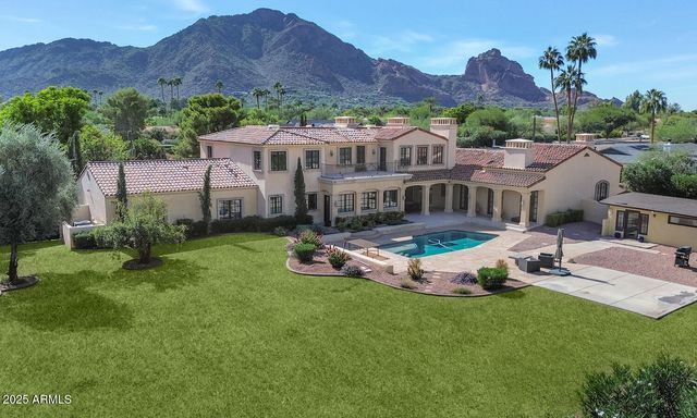 6032 E LINCOLN Drive, Paradise Valley, AZ 85253