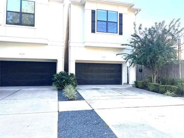 5731 Larkin Street B, Houston, TX 77007