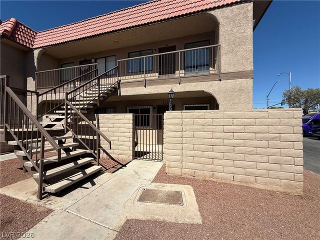 4300 North Lamont Street 216, Las Vegas, NV 89115