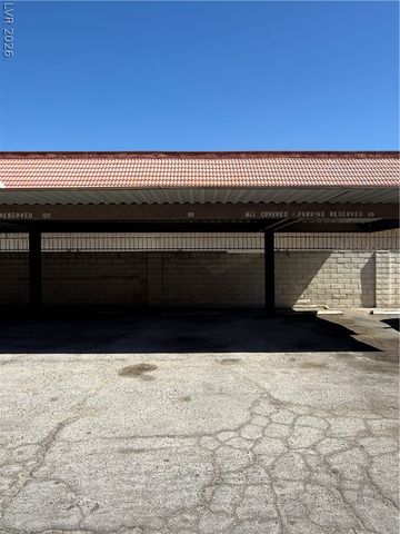 4300 North Lamont Street 216, Las Vegas, NV 89115