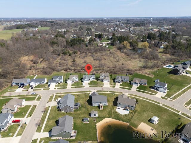 7112 Barn Owl Lane, Allendale, MI 49401
