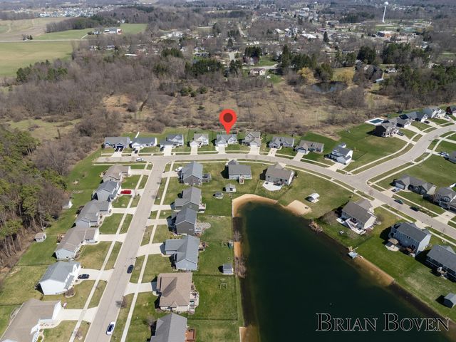 7112 Barn Owl Lane, Allendale, MI 49401