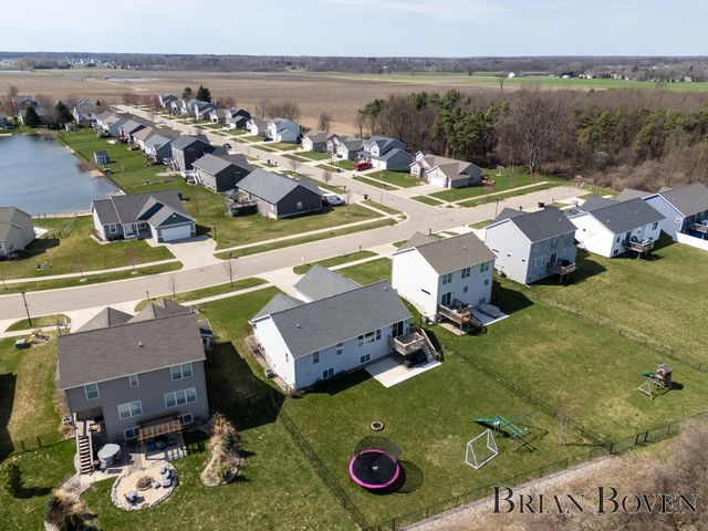 7112 Barn Owl Lane, Allendale, MI 49401