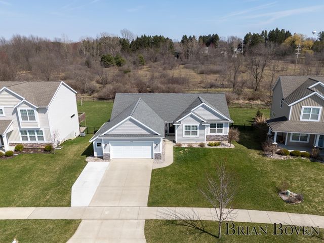 7112 Barn Owl Lane, Allendale, MI 49401