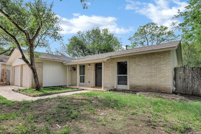 5914 CHANNCY SPRINGS ST, San Antonio, TX 78233