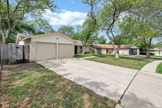 5914 CHANNCY SPRINGS ST, San Antonio, TX 78233