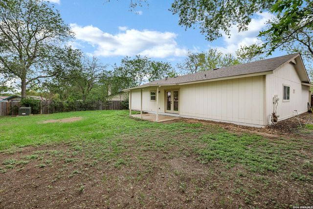 5914 CHANNCY SPRINGS ST, San Antonio, TX 78233