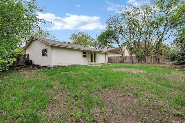 5914 CHANNCY SPRINGS ST, San Antonio, TX 78233