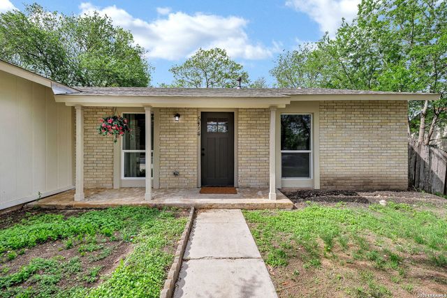 5914 CHANNCY SPRINGS ST, San Antonio, TX 78233