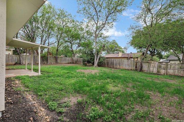5914 CHANNCY SPRINGS ST, San Antonio, TX 78233