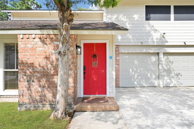 2311 Quail Haven Road, Spring, TX 77373