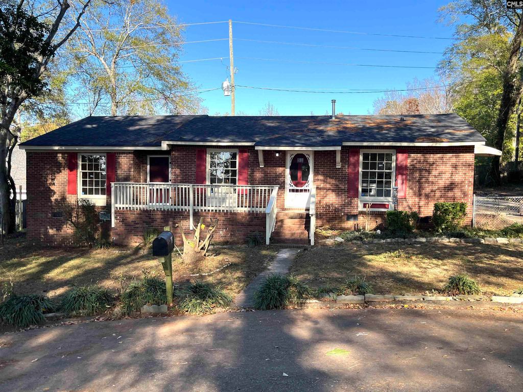 52 Riverview Court, Columbia, SC 29201