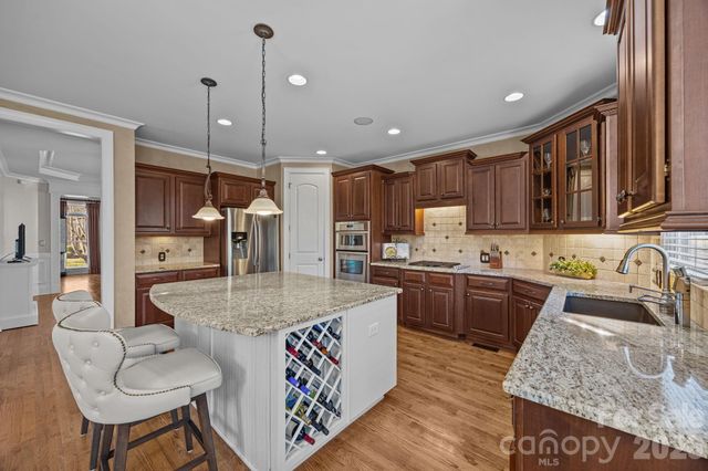 9418 Wallace Pond Drive, Huntersville, NC 28078