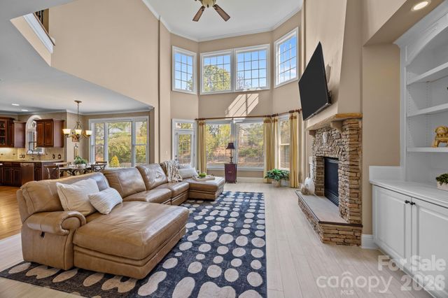 9418 Wallace Pond Drive, Huntersville, NC 28078