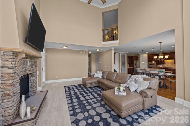 9418 Wallace Pond Drive, Huntersville, NC 28078