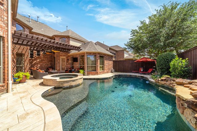 2717 Mendocino Circle, Plano, TX 75093