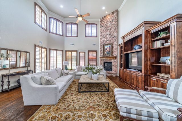 2717 Mendocino Circle, Plano, TX 75093