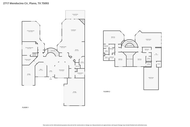 2717 Mendocino Circle, Plano, TX 75093