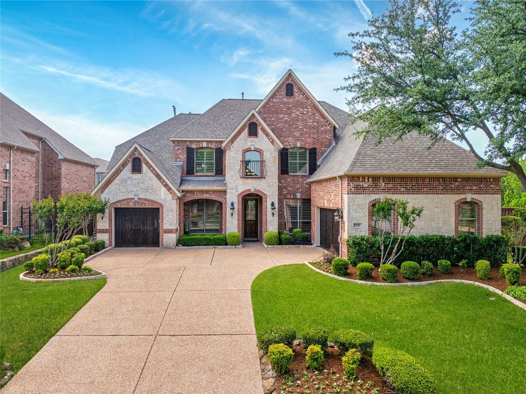 2717 Mendocino Circle, Plano, TX 75093