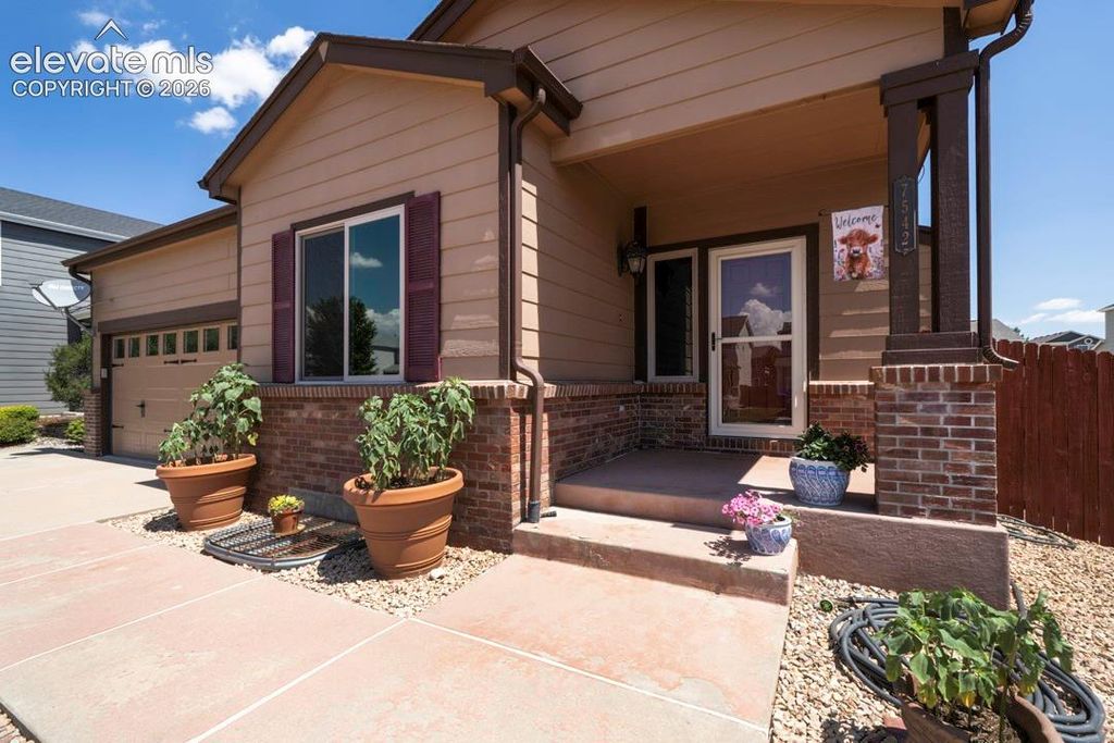 7542 Stephenville Road, Peyton, CO 80831 — photo 2