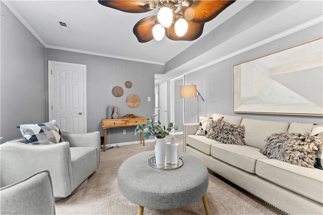 18 Hull ST, Newport News, VA 23601