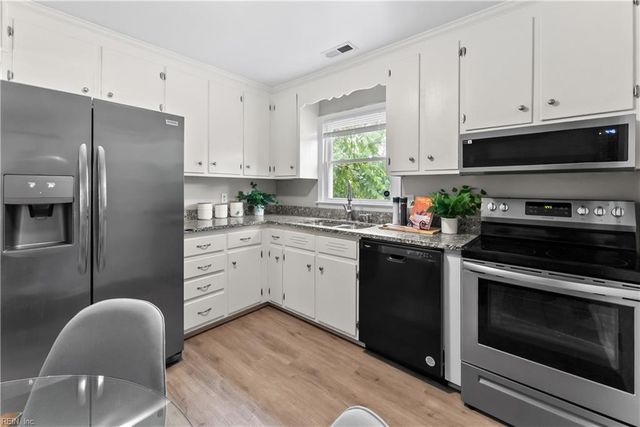 18 Hull ST, Newport News, VA 23601