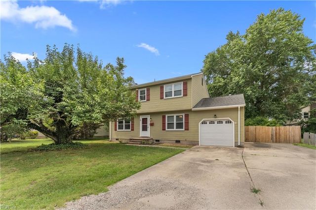 18 Hull ST, Newport News, VA 23601