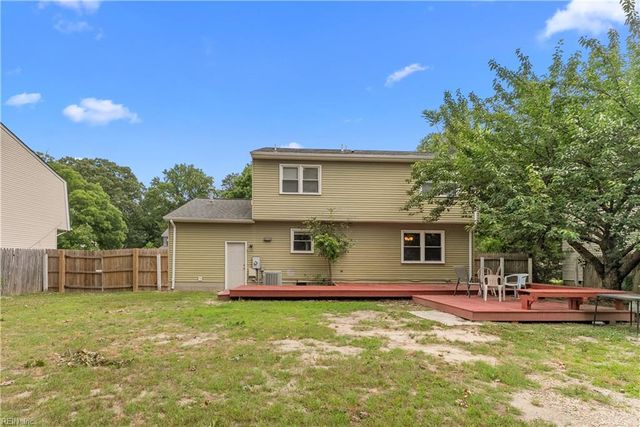 18 Hull ST, Newport News, VA 23601