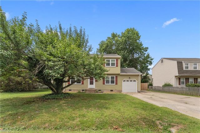 18 Hull ST, Newport News, VA 23601