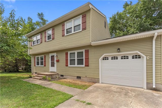 18 Hull ST, Newport News, VA 23601
