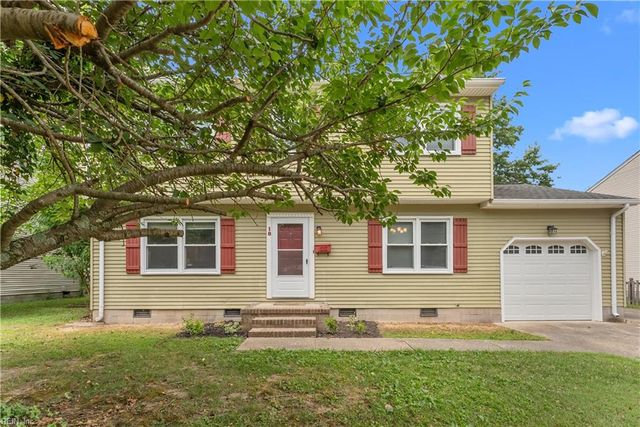 18 Hull ST, Newport News, VA 23601