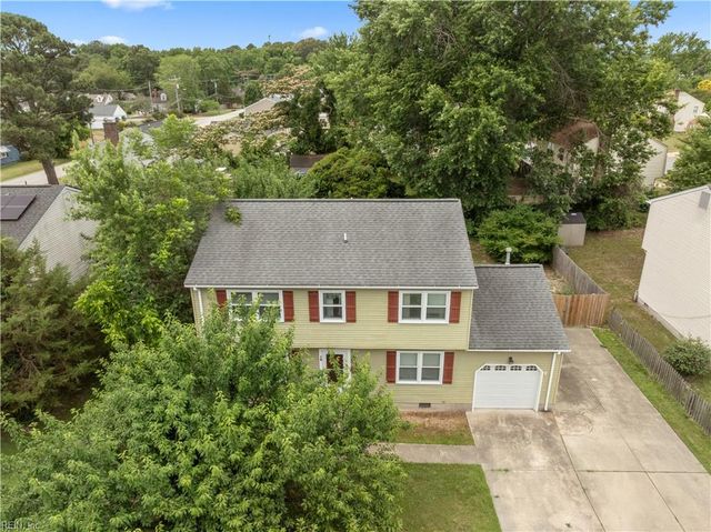 18 Hull ST, Newport News, VA 23601