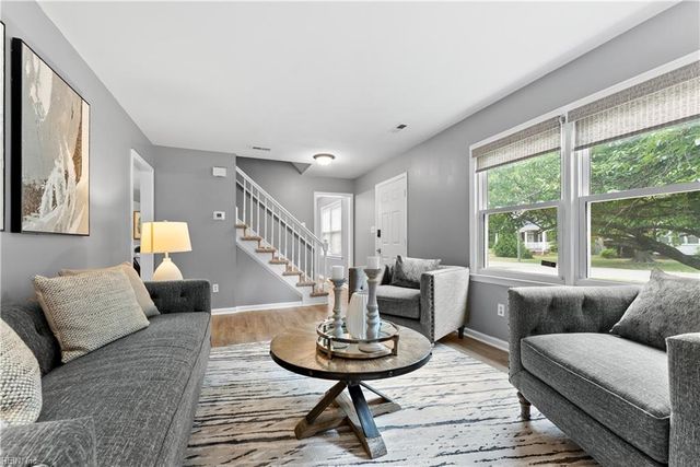 18 Hull ST, Newport News, VA 23601