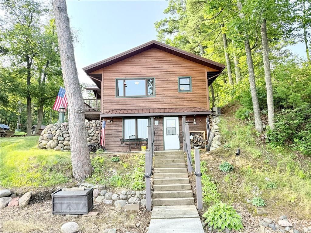 9996 Snow Shoe Avenue #4, Hayward, WI 54843
