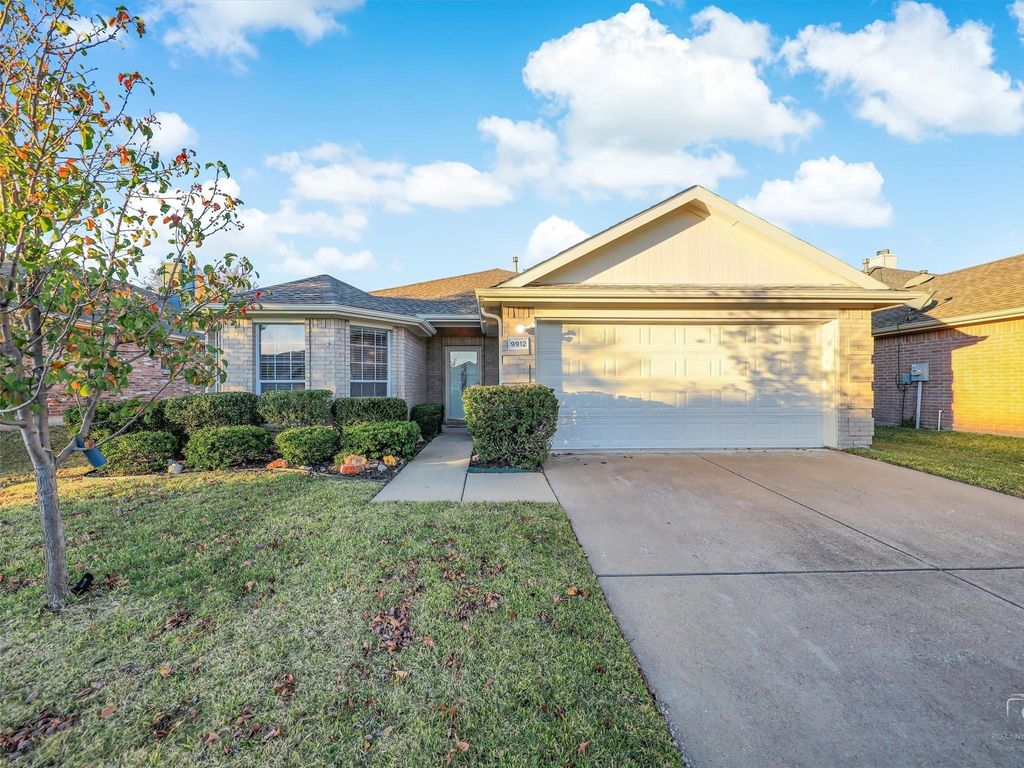 9912 Carter Drive, Mckinney, TX 75072